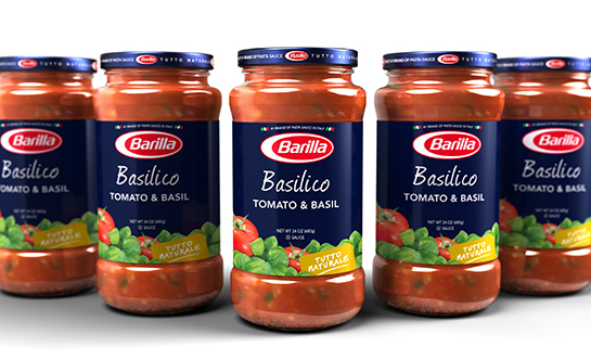 Barilla Sos