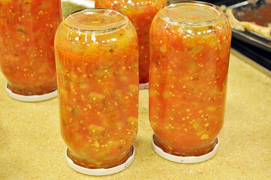 Patlıcanlı Sos Tarifi ve Malzemeleri