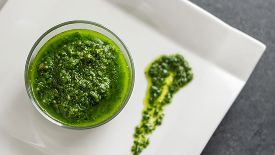 Pesto Sosu