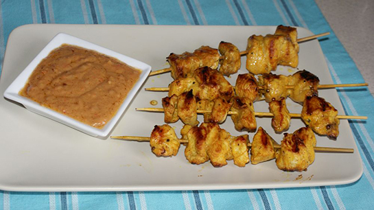 Satay Sos