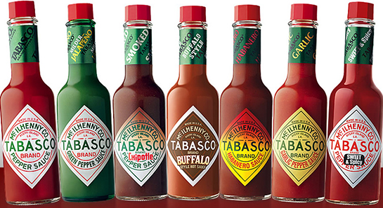 Tabasco Sos